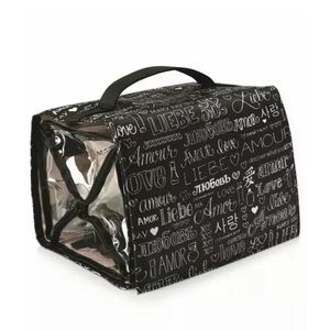 Mary Kay roll up bag (un filled)
